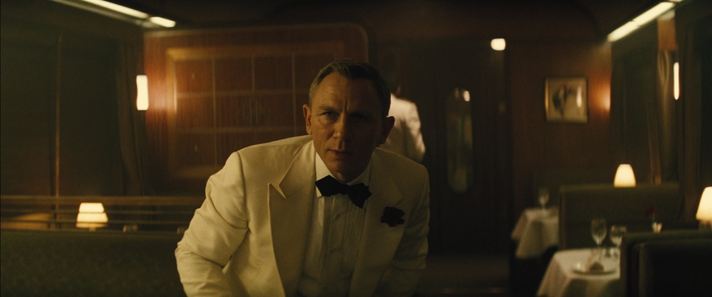 Spectre Daniel Craig James Bond 007