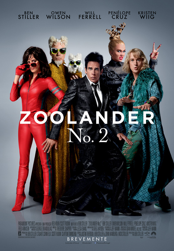 Zoolander 2