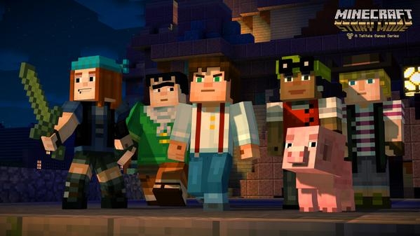 minecraft-story-mode