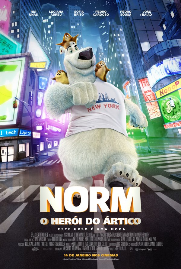 Norm: O Herói do Ártico