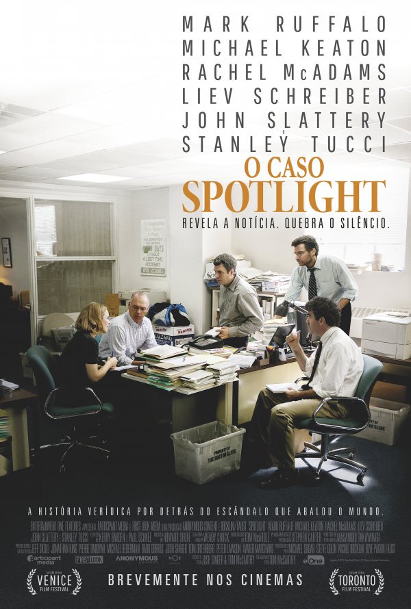 O Caso Spotlight