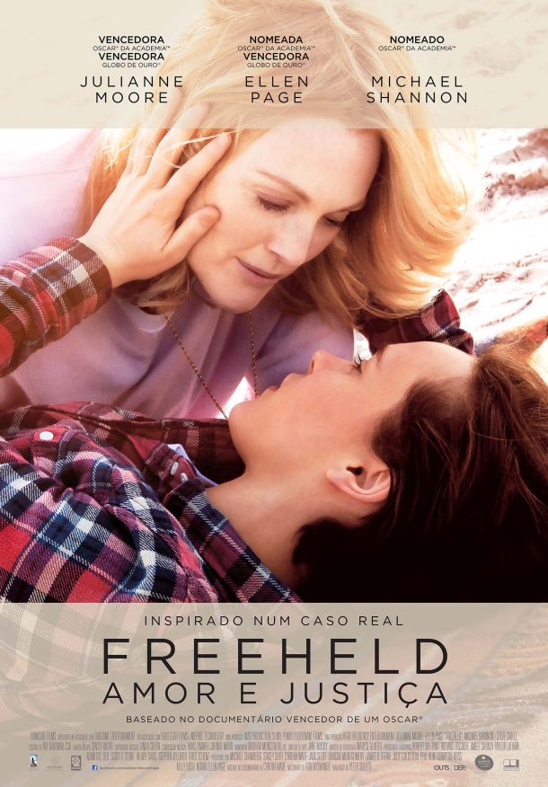 Freeheld - Amor e Justiça