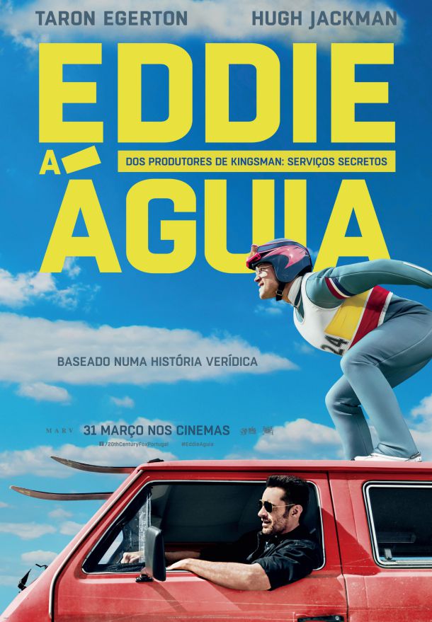 Eddie a águia