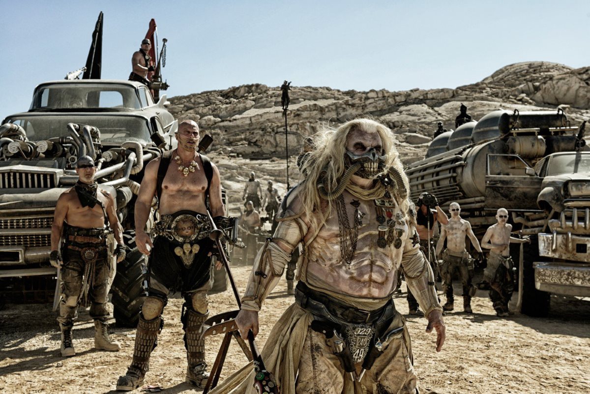 Mad Max: Estrada da Fúria Jenny Beavan