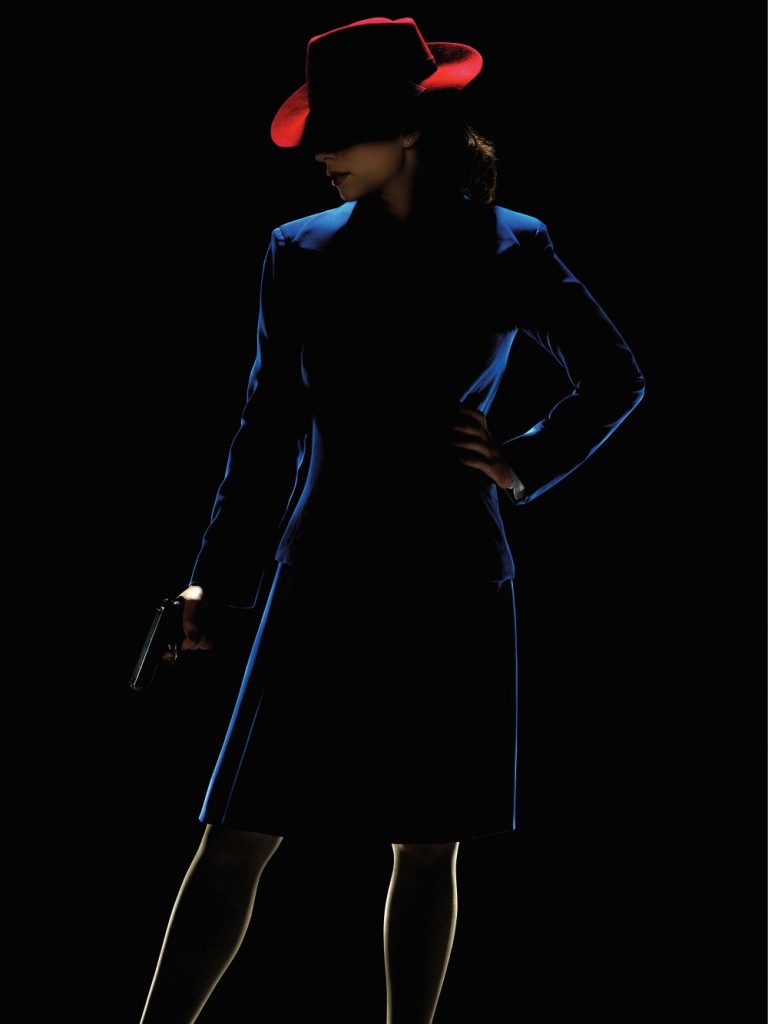 Agent-Carter