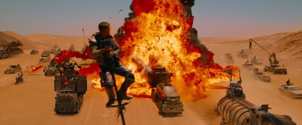 American Society of Cinematographers Mad Max
