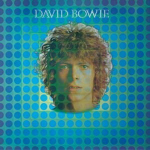David Bowie Space
