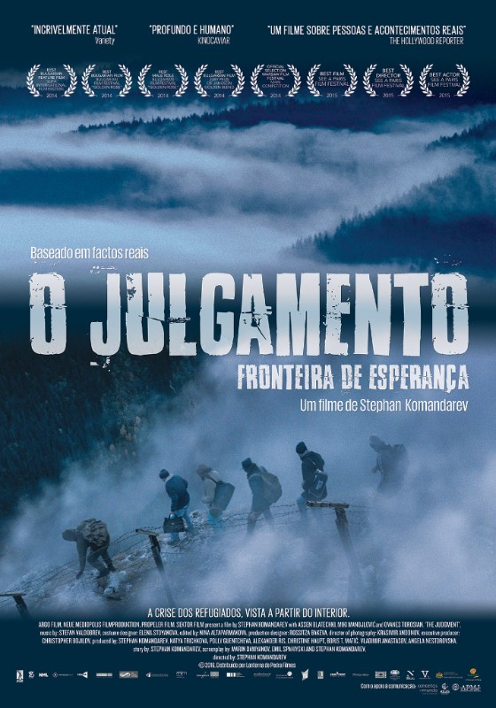 O Julgamento Fronteira de Esperanca