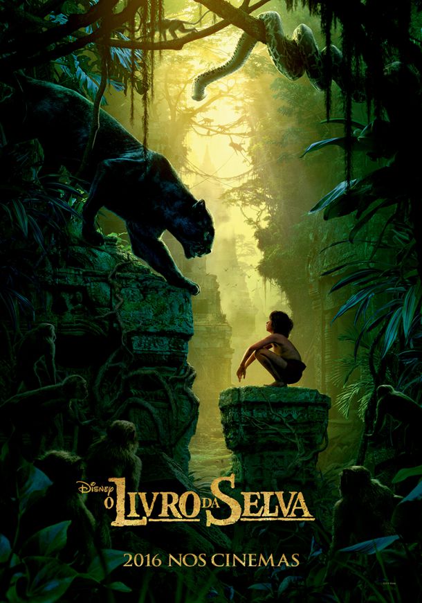 O Livro da Selva