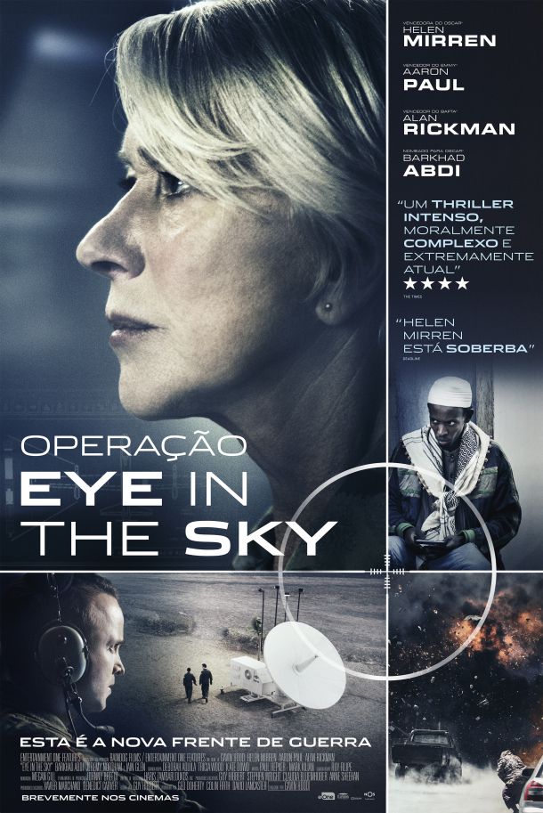 Operação Eye in the Sky