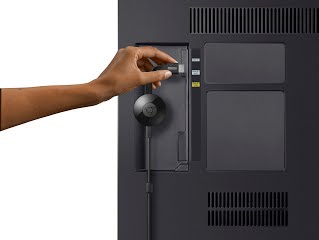 Chromecast v2 TV