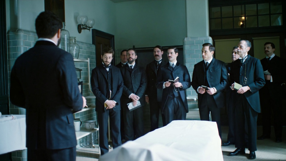 The Knick Costume Designers Guild