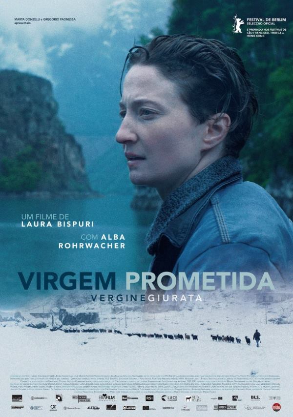 virgem prometida