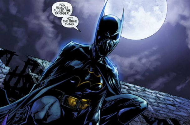 Cassandra Cain