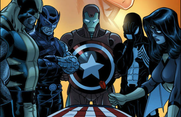 Captain America: Civil War 2
