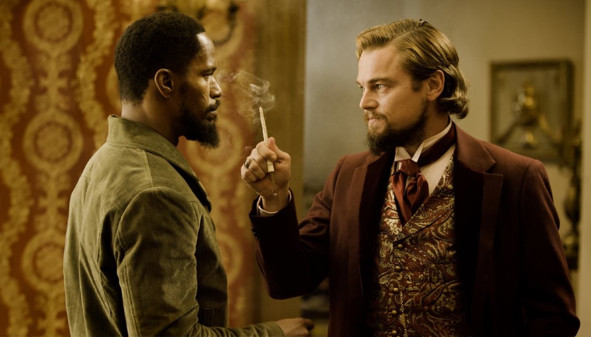 Quentin Tarantino Django Libertado