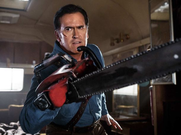 Ash vs Evil Dead