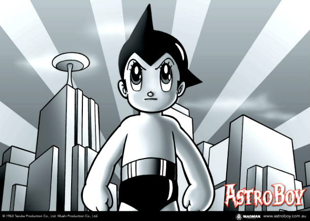 astro boy