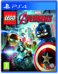 lego marvel