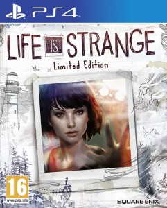 Life is strange cover