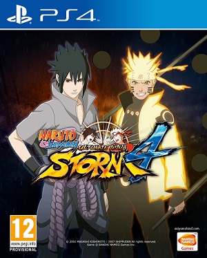 Naruto Ultimate Ninja Storm Revolution: testamos o novo game do famoso anime