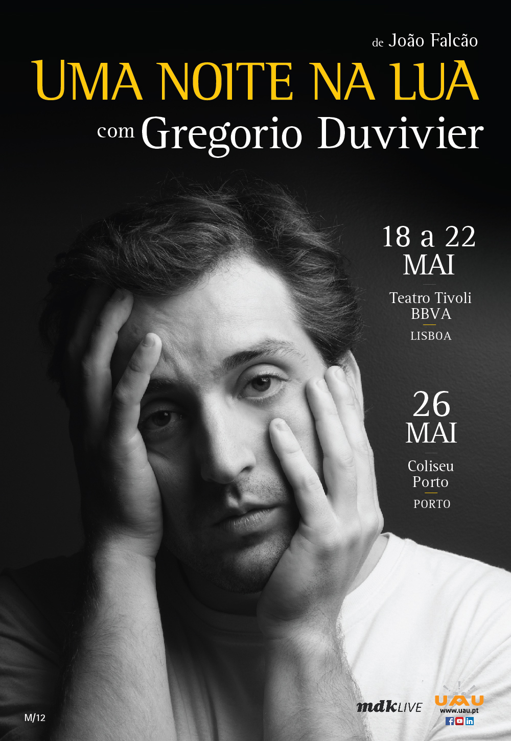 Gregório Duvivier