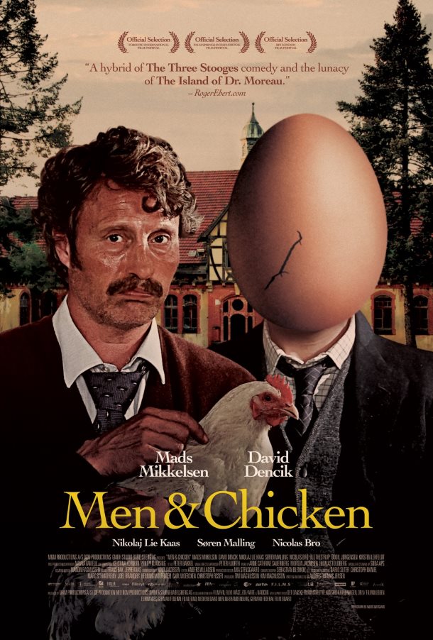 Men & Chicken posters