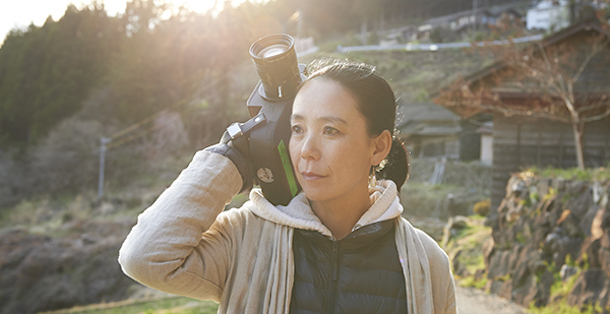 Naomi Kawase