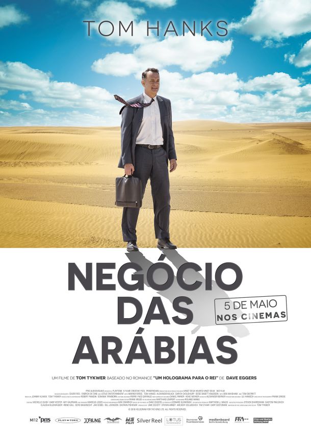 Negocio das Arabias