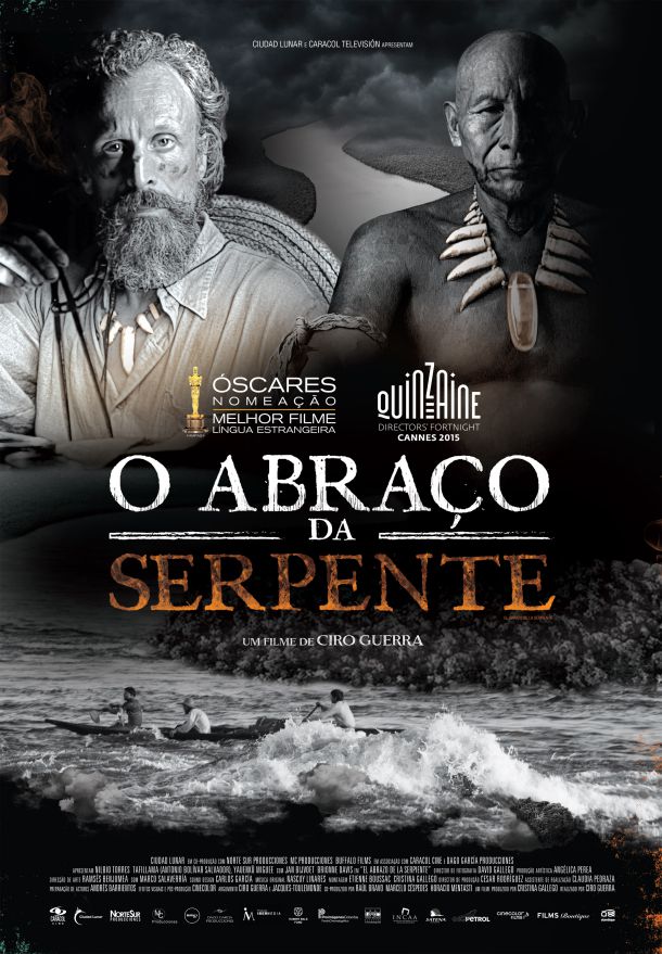 O Abraco da Serpente