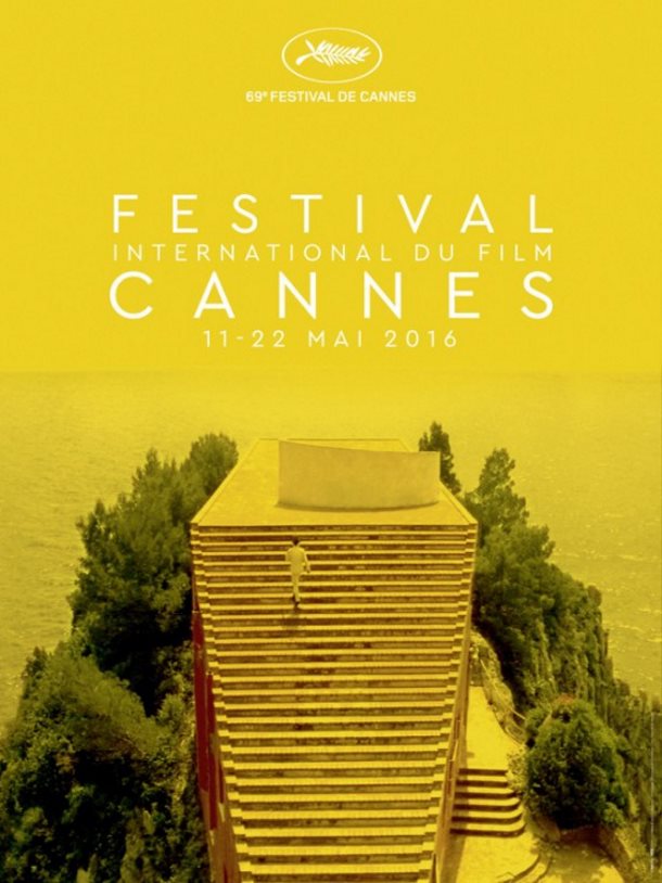 Cannes O Desprezo posters