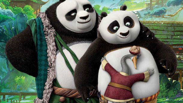 O Panda do Kung Fu 3