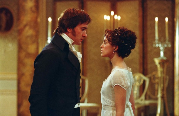 Orgulho Preconceito Jane Austen Keira Knightley