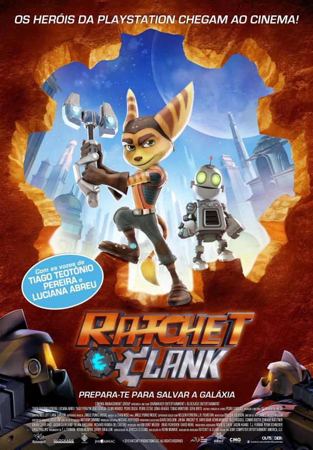 Ratchet e Clank