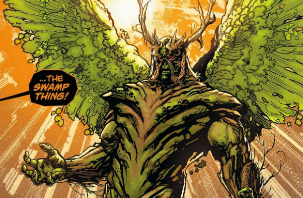 Swamp Thing