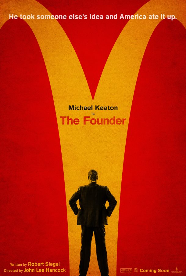 Michael Keaton The Founder