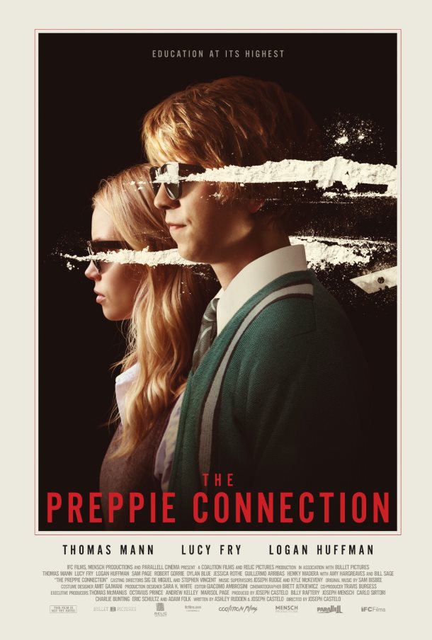 The Preppie Connection posters