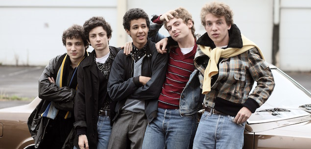 Três Recordações da Minha Juventude