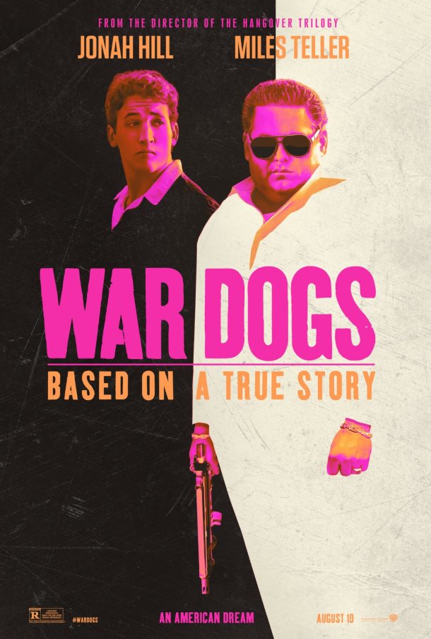 War Dogs posters