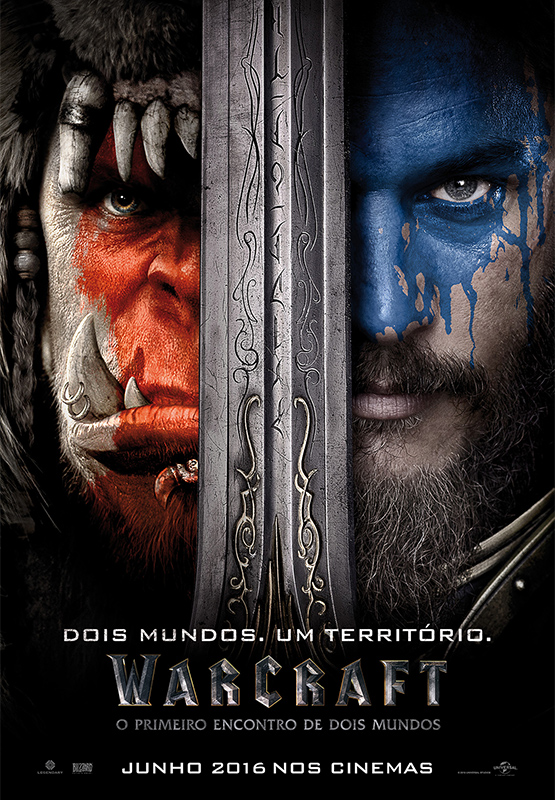 Warcraft: O Primeiro Encontro de Dois Mundos