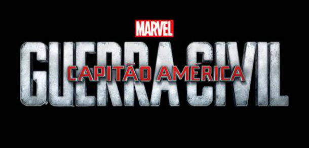 Capitão América Guerra Civil Logo
