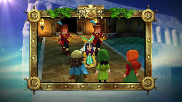 DRAGON QUEST VII: Fragments of the Forgotten Past, Jogos para a Nintendo  3DS, Jogos