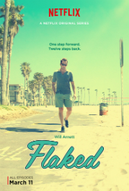 flaked poster netflix