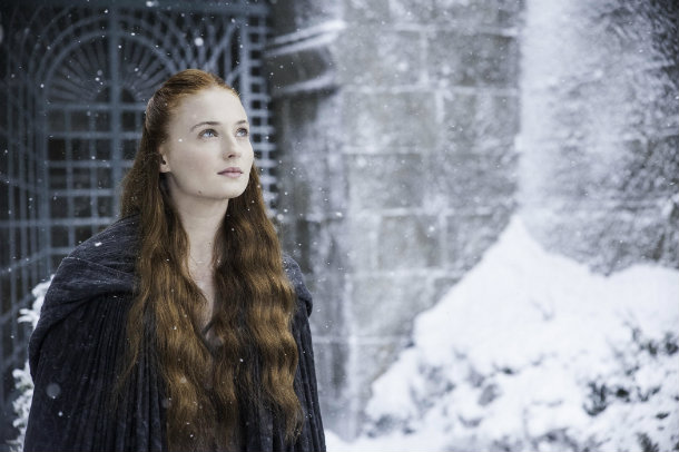 Game of Thrones Sansa Stark Sexta Temporada