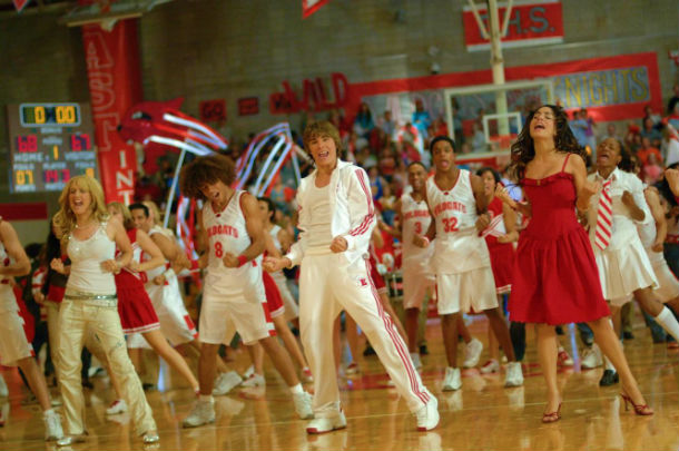 high school musical