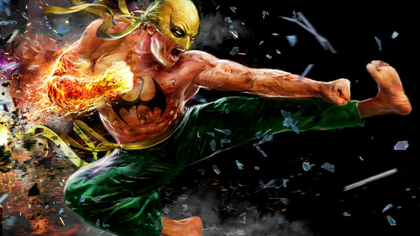 iron fist