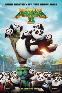 O Panda do Kung Fu 3