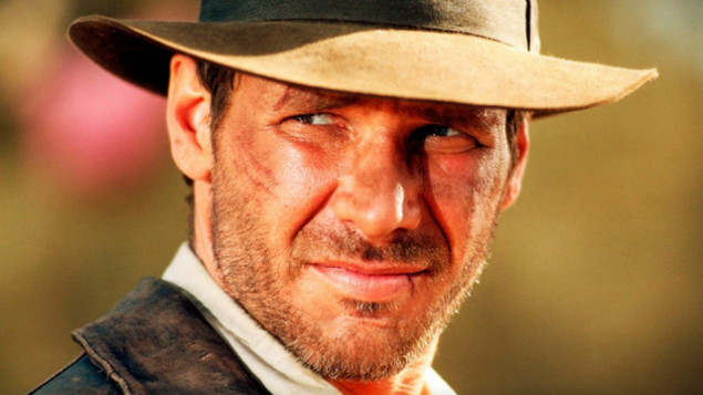 indiana jones de regresso confirmado pela Disney