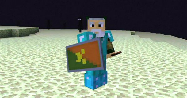 Minecraft vai receber uma capa voadora no PC