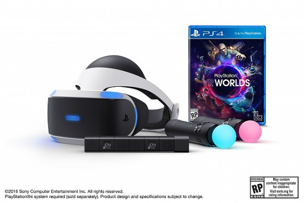 playstation vr